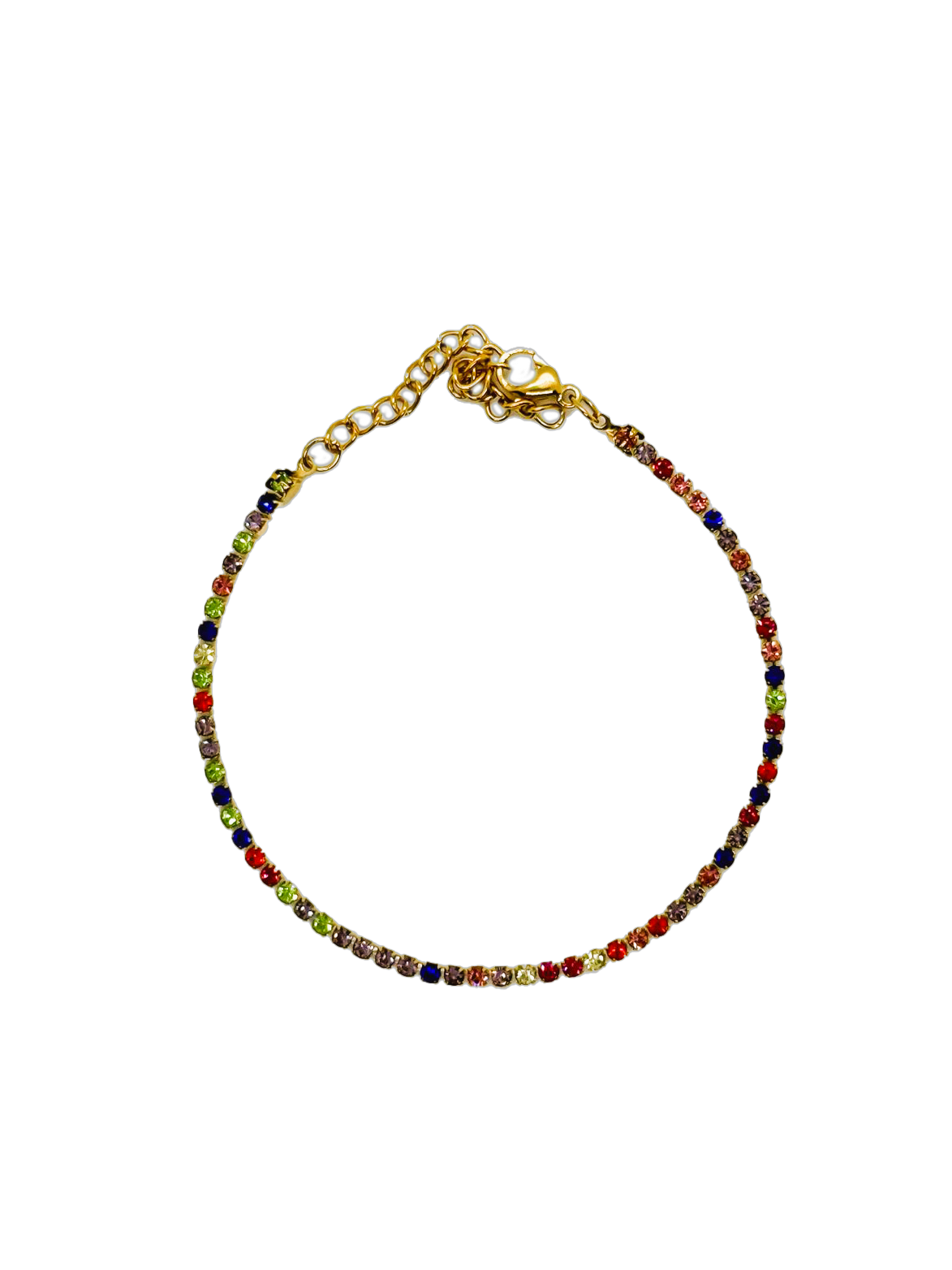 Pulseira MEG COLORIDA