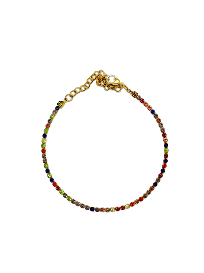 Pulseira MEG COLORIDA