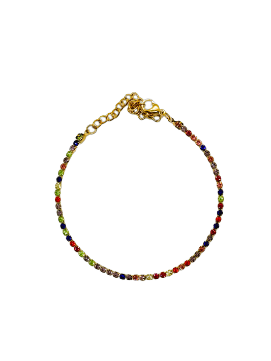 Pulseira MEG COLORIDA